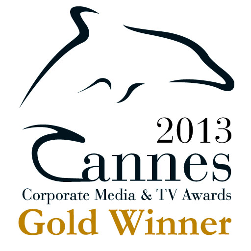 Cannes Corporate Gold Winner