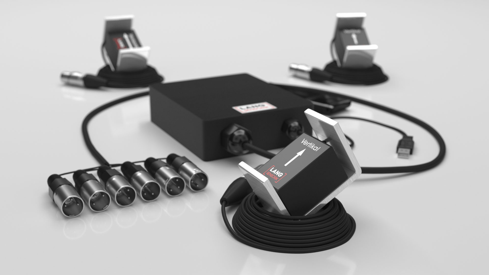 CGI Illustration Lang Sensorik